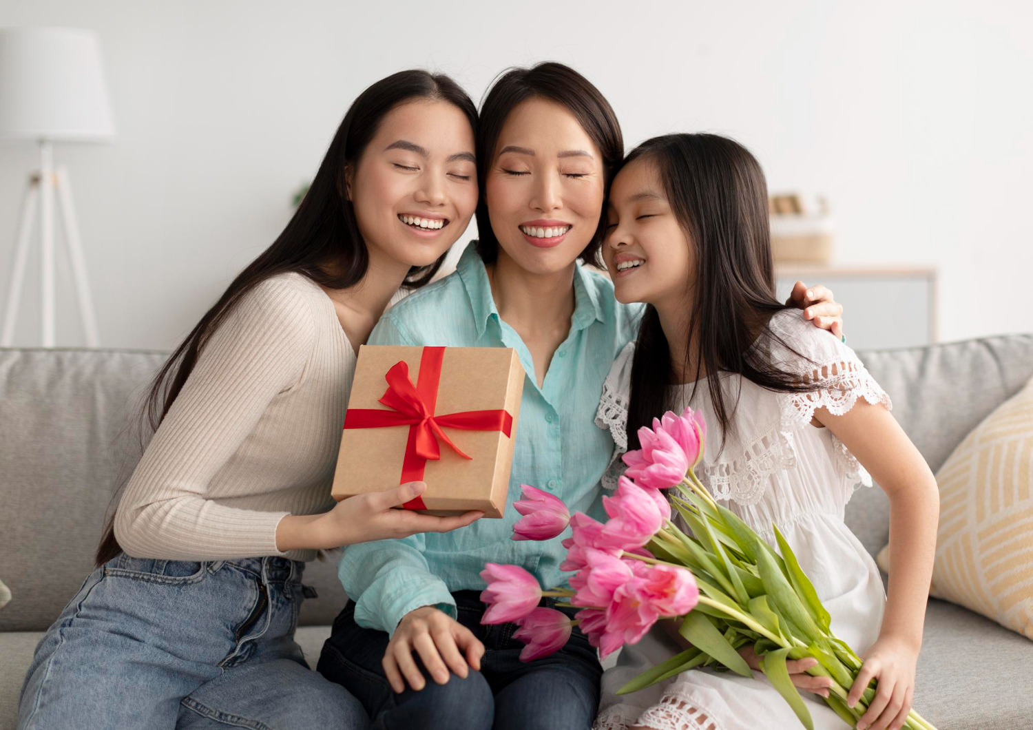 Create Your Own Special Mother’s Day Balloon Bouquet